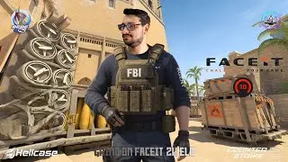 🔴LIVE CS2 FACEIT GRIND IN 2k ELO CU DIOMEDE DUPA LAN !bebe4CSGO pe HELLCASE