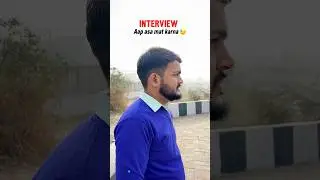 Funny Interview 😂 | Boys Comedy | Funny Video #shorts #boys
