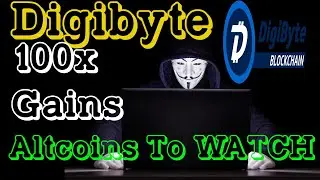 Digibyte Price Prediction = $2, 100x GAINS Undenaible! is $DGB Qauntum Resistant, Binance lists DGB