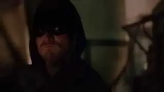 Arrow 3x04 The Magician Oliver Queen vs Nyssa al Ghul vs Malcolm Merlyn Epic Fight Scene