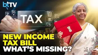 Tax Expert Ved Jain Decodes The New Income-Tax Bill, 2025