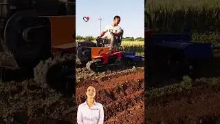 #fcnfm The Versatile Uses of FCNFM Rotary Tillers in Diverse Settings