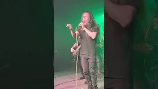 Rising Up Angry at The Brass Mug.  supporting Metal And Tats