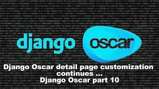 #10 Django Oscar detail page customization continues … | Django Oscar E-Commerce