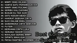 Saleem Iklim &ndash; FULL ALBUM &ldquo;Best Rock of Malaysia&rdquo; (Slow Rock Legend) 🔥 2025 Edition