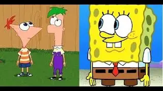 Phineas and Ferb vs Spongebob? Who Would Win?