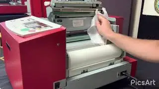 Cleaning your Thermal Print Head