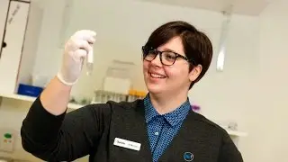 Charlotte Harrison - Nursing