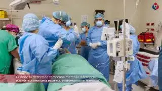 Cuando la detecci&oacute;n temprana marca la diferencia - Servicio de Neumolog&iacute;a HLEV