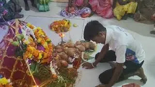 आई गावदेवी माऊली 🙏🏻 गुरुवर्य गुलाब आई 🙏🏻#gavdevi #ekvira #jivdani #trending #sam #kantara 
