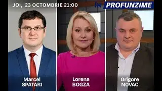 Cum va arăta noul guvern? - acum, &Icirc;n PROfunzime cu Lorena Bogza