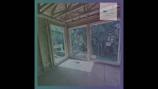 Are Floor To Ceiling Windows More Expensive? #turtlecreekhomeswi #home