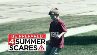 Tonight 11PM - A backyard danger
