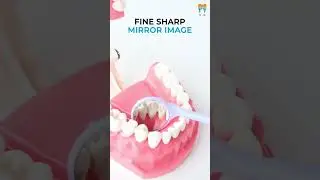 High Reflection Mouth Mirror #dentalkart #dentistry