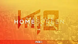 Get Iphone X Launcher UI On Any Android !