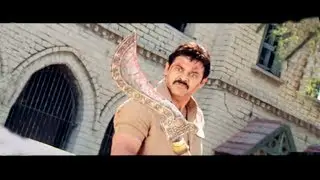 Venkatesh Action Movie | Tamil Mega Hit Action Movie HD | Rambha, Brahmanandam | Mass Action Movie