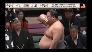 14 день Хацу Басё 2026 Макусита Сумо на русском (Hatsu Basho 2026 Makushita Division Day 14 Sumo)