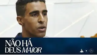 NÃO HÁ DEUS MAIOR I PEDRO ALVES