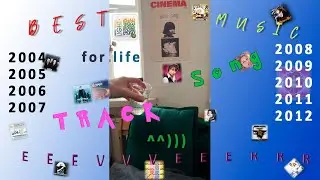 Top Chart music. Популярные треки 2004-2012