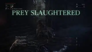 Bloodborne Round 4 B2School
