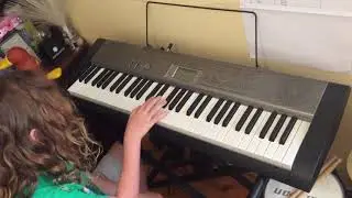 Oscar Pelham the ants go marching in