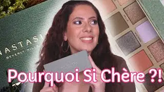 ANASTASIA BEVERLY HILLS NOUVEAU PALETTE || La Queen ABH est de Retour ??
