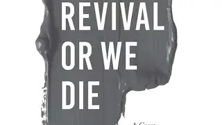 Dr. Michael Brown discusses his book Revival or We Die