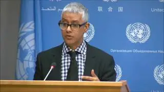 ICP Asked UNSG Guterres about taking over UNDP's RC system, after UN Spox Haq refused to answer