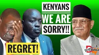 SENATE CANCELS TERM EXTENSION BILL AFTER SEEING WHAT HAPPENED TO NEPAL!!