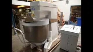 Diosna W240 reconditioned wendel mixer