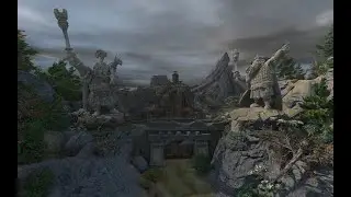 Panzar Gameplay #103 Dwarven Quarry [Ice Witch]