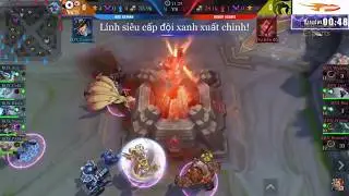 Box Khi&ecirc;n - Kẻ phản bội quay trở lại l&agrave;m người h&ugrave;ng | BOX GAMING VS ADN