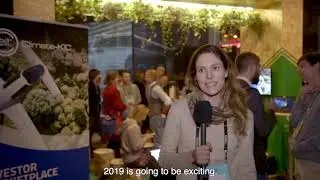 #Slush18 EIT Climate-KIC Cleen Up Interview