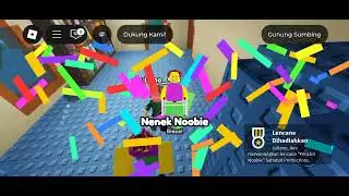 Find the nobbie #roblox