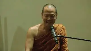 Dhamma Talk by Ven. Lim Sukhito