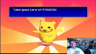 Full Pokemon Stadium Video Gaining Surfing Pikachu! Fails and Attempts!