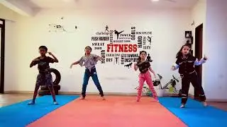🌈 Tiny Feet, Big Beats 😍 | Chikiri Chikiri Kids Dance | Nagesh Dance Studio 🌈