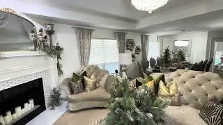 COZY WINTER HOME TOUR | MODERN PARISIAN #hometour #homeupdates