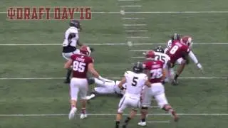 RB Jordan Howard - NFL Draft Recap - 5/2/16