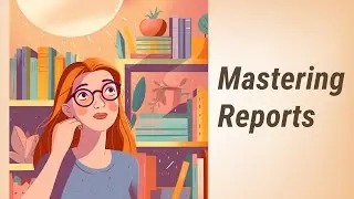 Write Right: Mastering Reports in English