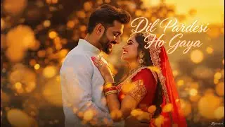 Dil Pardesi Ho Gaya | New Punjabi Sad Song 2026 | Emotional Love Song