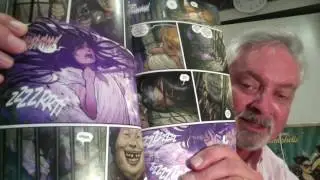 Root beer Reviews: Comics: Elektra, Monstress, Black Monday Murders