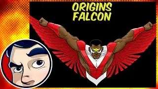Falcon - Origins | Comicstorian