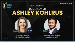 Ashley Kohlrus: Credit Union Innovation Strategy for AI, Stablecoins & Beyond