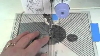 The Angler 2 Quilting tool