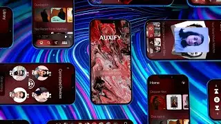 Auxify: Auxiliary Life