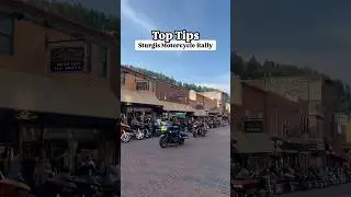 The BEST THINGS to do at STURGIS! 👇