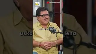 Rumy Jafry Talks About How Annu Kapoor Transformed His Career and Life.