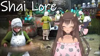 История Шаи (Black Desert Lore)