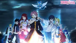 Marvel&rsquo;s Fairy Tail of the Galaxy - Anime Trailer